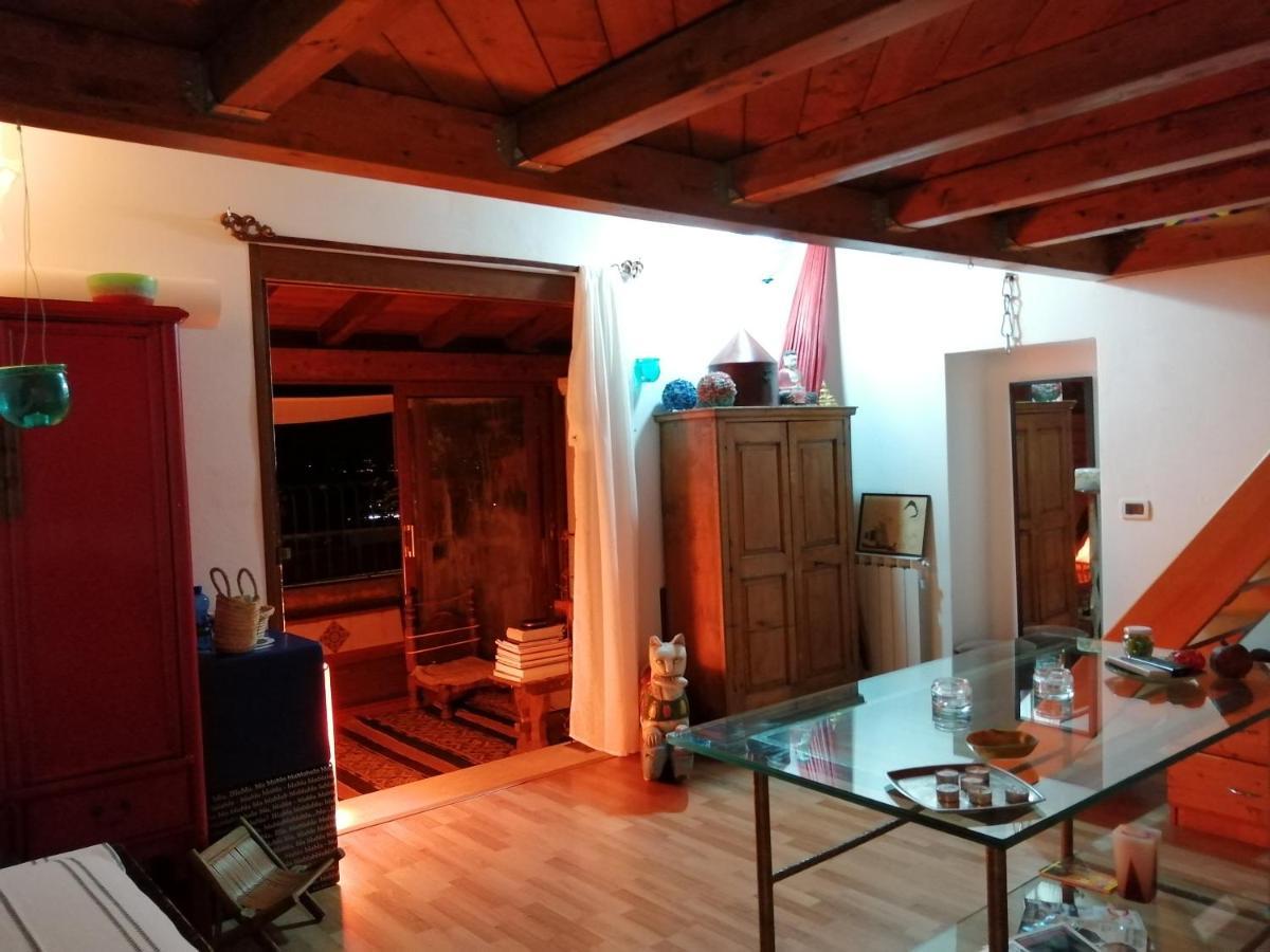 Aly Art Apartment Taormina Duomo, Gulf & Etna View Ngoại thất bức ảnh