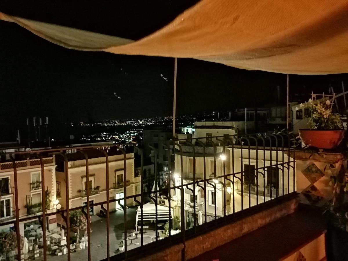 Aly Art Apartment Taormina Duomo, Gulf & Etna View Ngoại thất bức ảnh