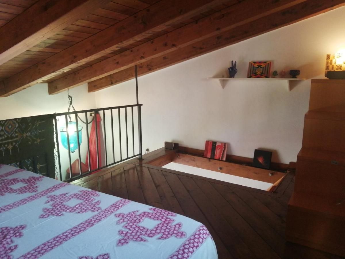 Aly Art Apartment Taormina Duomo, Gulf & Etna View Ngoại thất bức ảnh