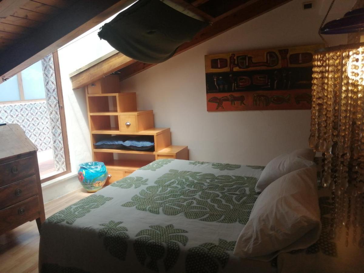 Aly Art Apartment Taormina Duomo, Gulf & Etna View Ngoại thất bức ảnh