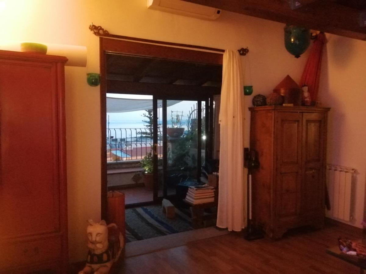Aly Art Apartment Taormina Duomo, Gulf & Etna View Ngoại thất bức ảnh