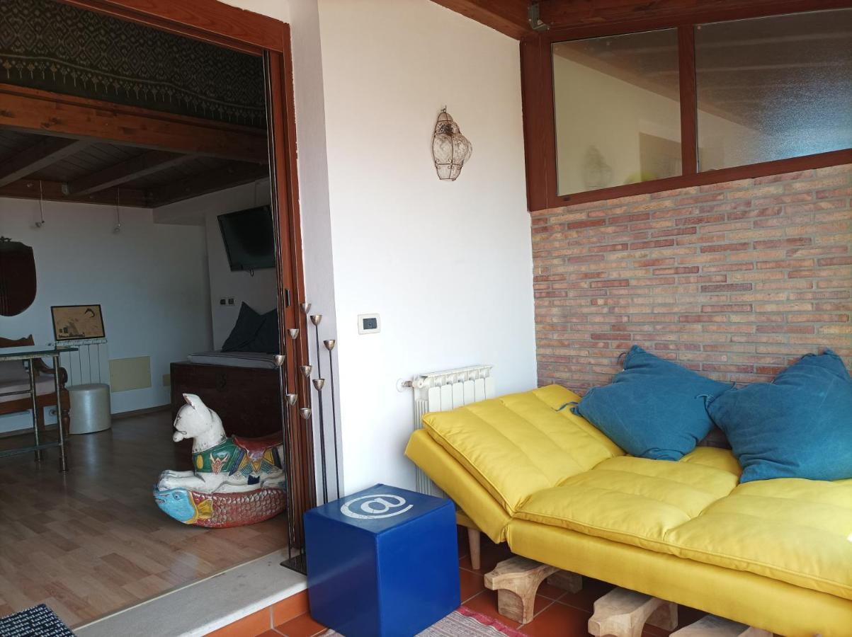 Aly Art Apartment Taormina Duomo, Gulf & Etna View Ngoại thất bức ảnh